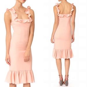 Cinq a Sept Opaline Dress (Pink) | SZ 4